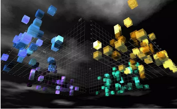 3D可视化技术，诠释数据立体美