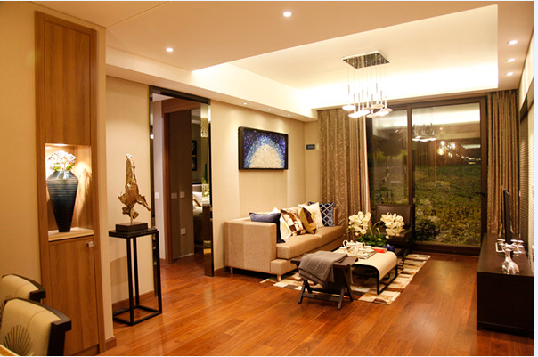 标准院绿地装配式内装专项施工总包项目顺利通过验收