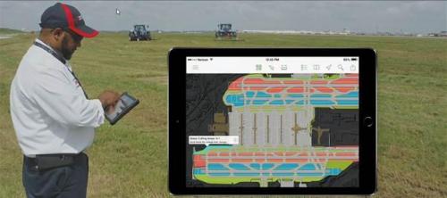 亚特兰大杰克逊国际机场借助GIS提升安全与效率 亚特兰大杰克逊国际机场借助GIS提升安全与效率