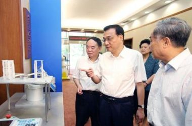 李克强等领导人学习3D打印技术 3D打印蓝海起航-BIM建筑网