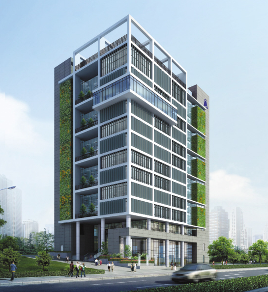 绿色建设 广东先行—— 广东省绿色建设典型项目巡礼