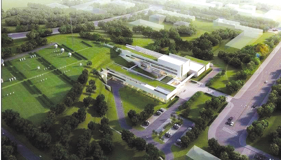 绿色建设 广东先行—— 广东省绿色建设典型项目巡礼