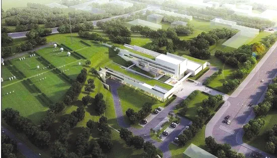 绿色建设 广东先行—— 广东省绿色建设典型项目巡礼
