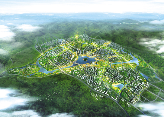 绿色建设 广东先行—— 广东省绿色建设典型项目巡礼