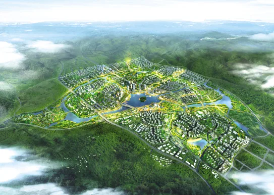绿色建设 广东先行—— 广东省绿色建设典型项目巡礼
