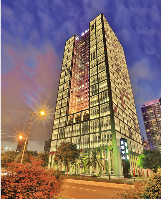 绿色建设 广东先行—— 广东省绿色建设典型项目巡礼