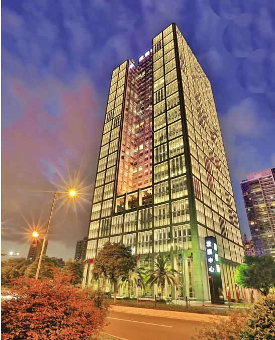 绿色建设 广东先行—— 广东省绿色建设典型项目巡礼