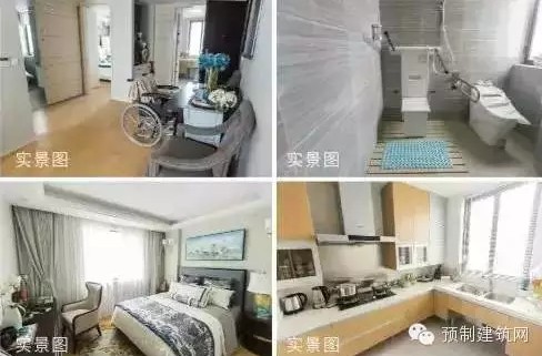 装配式建筑展现未来住宅可能性