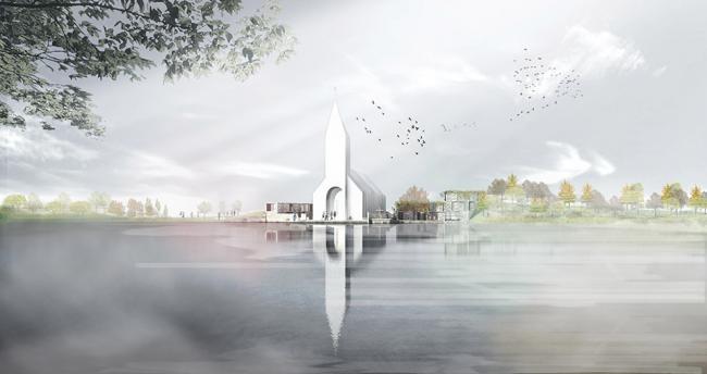 张家港市基督教堂建筑设计 张家港市基督教堂建筑设计