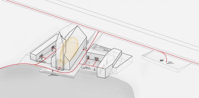 张家港市基督教堂建筑设计 张家港市基督教堂建筑设计