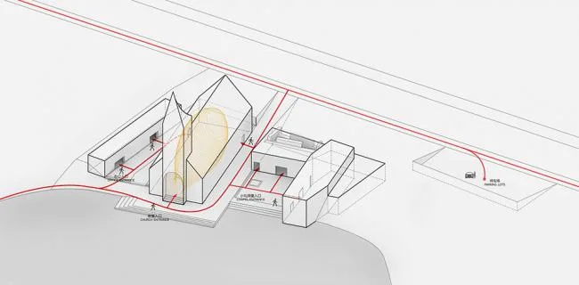 张家港市基督教堂建筑设计