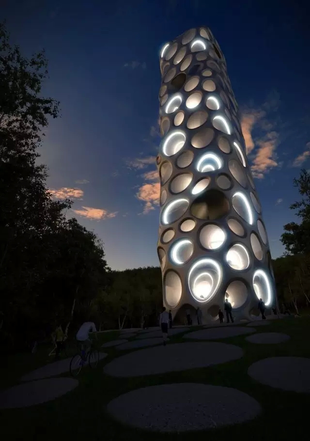 世界上最奇葩的建筑!见过2种算你牛! 世界上最奇葩的建筑!见过2种算你牛!