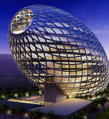 世界上最奇葩的建筑!见过2种算你牛! 世界上最奇葩的建筑!见过2种算你牛!