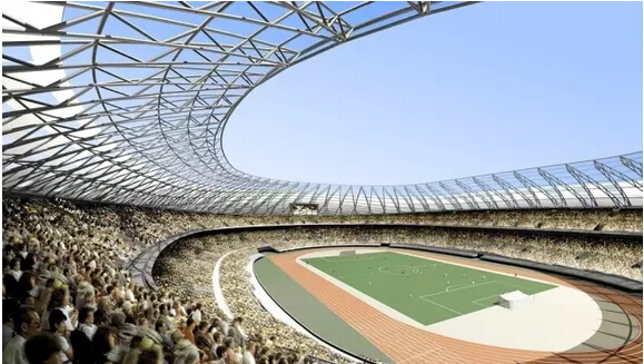 BIM在体育建筑设计中的应用 BIM在体育建筑设计中的应用