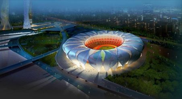 BIM在体育建筑设计中的应用 BIM在体育建筑设计中的应用