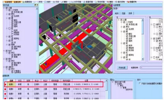 BIM深度应用案例——北京潞河医院项目