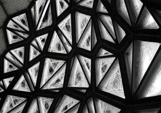 世界最大3D打印建筑“蘑菇云”亮相北京