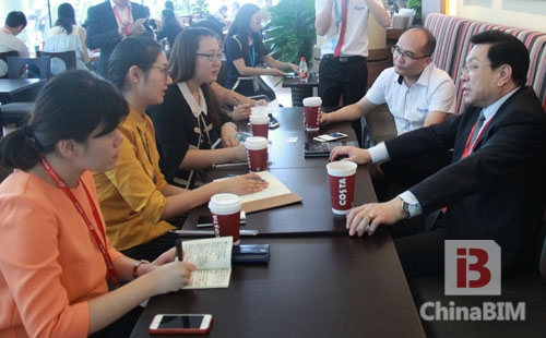 建谊集团闪耀住博会 BIM技术助推住宅产业化