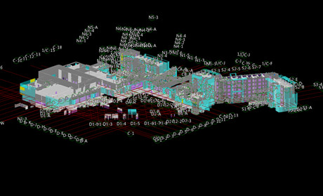 BIM算量与传统算量的协同应用及技术难点分析