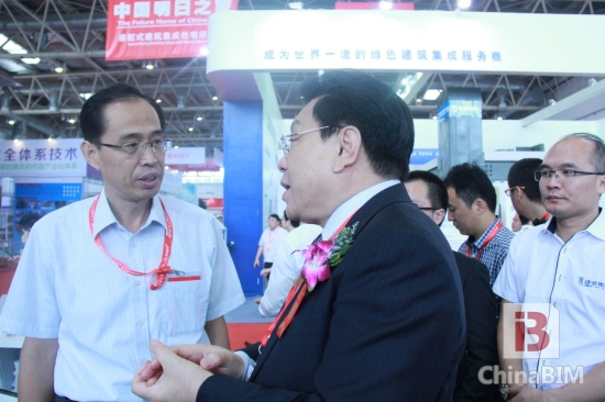 精彩瞬间:建谊集团亮相住博会备受瞩目 精彩瞬间:建谊集团亮相住博会备受瞩目