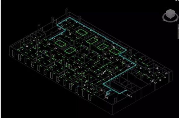 当BIM遇见EPC——四川绵阳中医院项目实践 当BIM遇见EPC——四川绵阳中医院项目实践