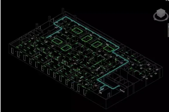 当BIM遇见EPC——四川绵阳中医院项目实践 当BIM遇见EPC——四川绵阳中医院项目实践