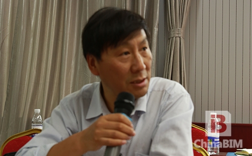 沙龙在石召开 把脉BIM技术落地关键