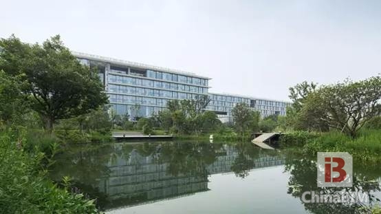 解码互联网巨头总部大厦的BIM基因