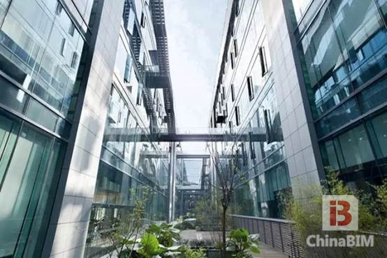 解码互联网巨头总部大厦的BIM基因