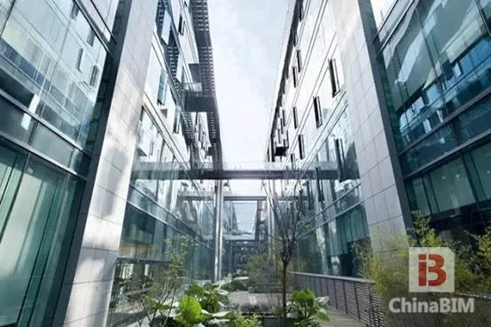 解码互联网巨头总部大厦的BIM基因