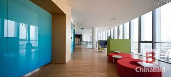 解码互联网巨头总部大厦的BIM基因