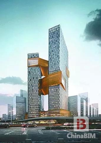 解码互联网巨头总部大厦的BIM基因