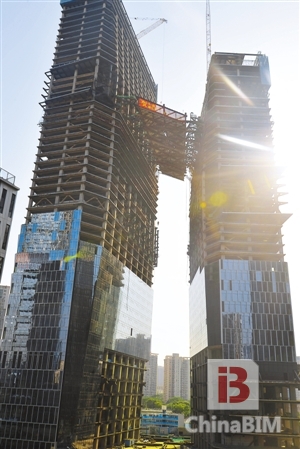 解码互联网巨头总部大厦的BIM基因