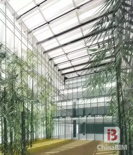 解码互联网巨头总部大厦的BIM基因