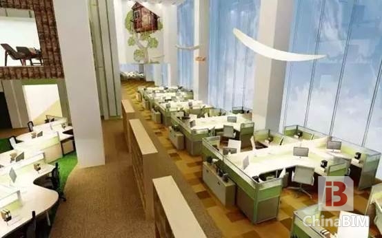 解码互联网巨头总部大厦的BIM基因