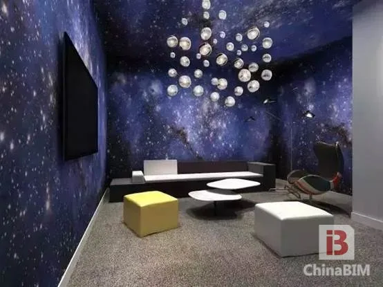 解码互联网巨头总部大厦的BIM基因