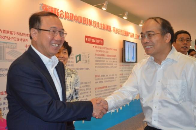 热议建筑产业现代化发展，聚焦BIM本土化支撑技术