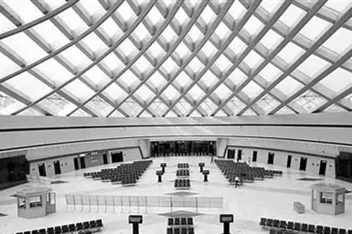 天津于家堡站运用BIM技术 继117大厦再创全球之最 天津于家堡站运用BIM技术 继117大厦再创全球之最