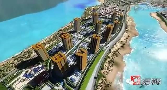 万科双月湾工业化施工解密，采用数10项先进技术