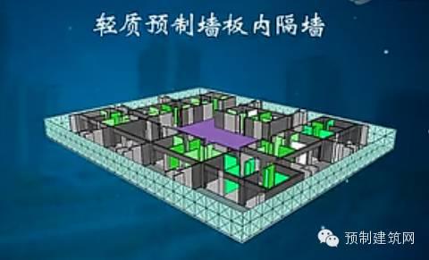 万科双月湾工业化施工解密，采用数10项先进技术
