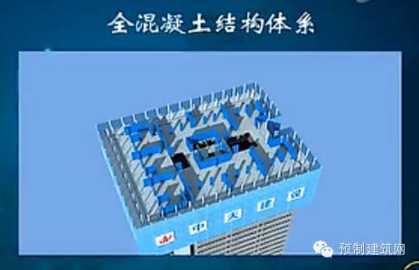 万科双月湾工业化施工解密，采用数10项先进技术