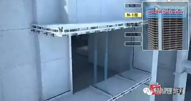 万科双月湾工业化施工解密，采用数10项先进技术