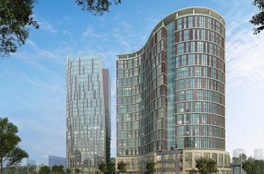 北京燕翔饭店机电工程项目BIM应用探析-BIM建筑网