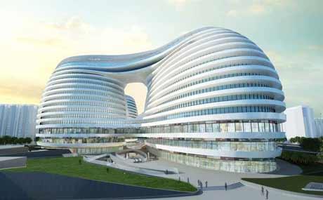 机器人成建筑行业自动化转型首选方向