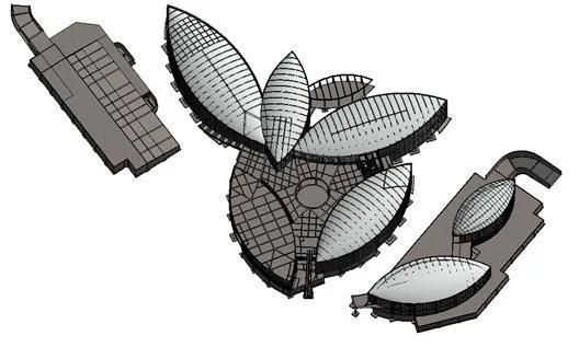 湖南六建BIM工作站挂牌成立