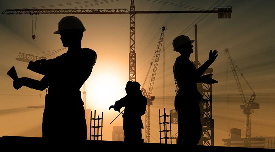 《施工吟》致敬建筑行业