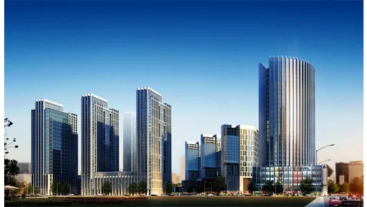 搭乘物联网东风,建筑智能化加速前进 搭乘物联网东风,建筑智能化加速前进