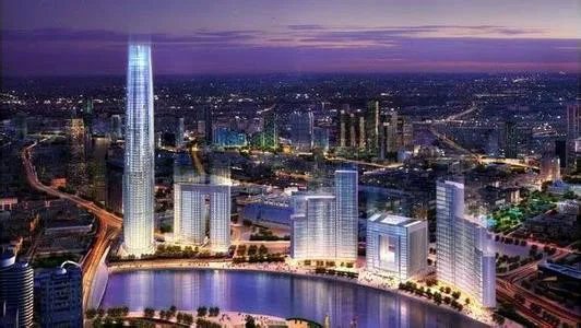 搭乘物联网东风,建筑智能化加速前进 搭乘物联网东风,建筑智能化加速前进