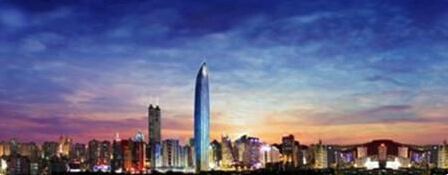 中国结构第一高楼封顶 盘点中国十大高楼 中国结构第一高楼封顶 盘点中国十大高楼