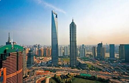 中国结构第一高楼封顶 盘点中国十大高楼 中国结构第一高楼封顶 盘点中国十大高楼